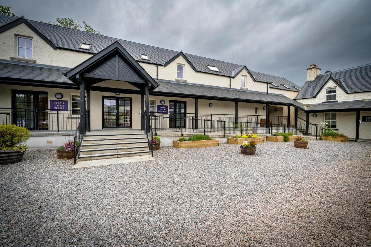 Loch Ness Bunk Inn Drumnadrochit Bagian luar foto