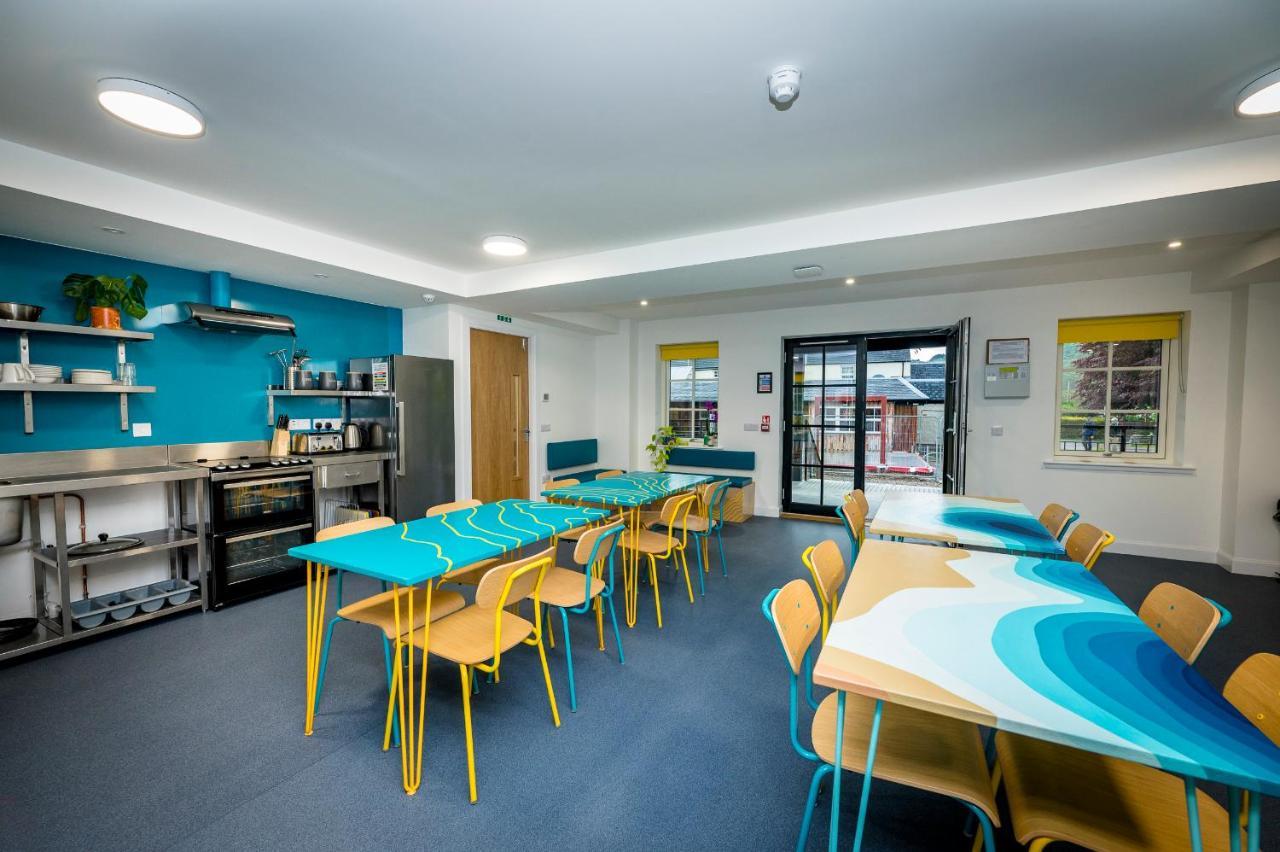 Loch Ness Bunk Inn Drumnadrochit Bagian luar foto