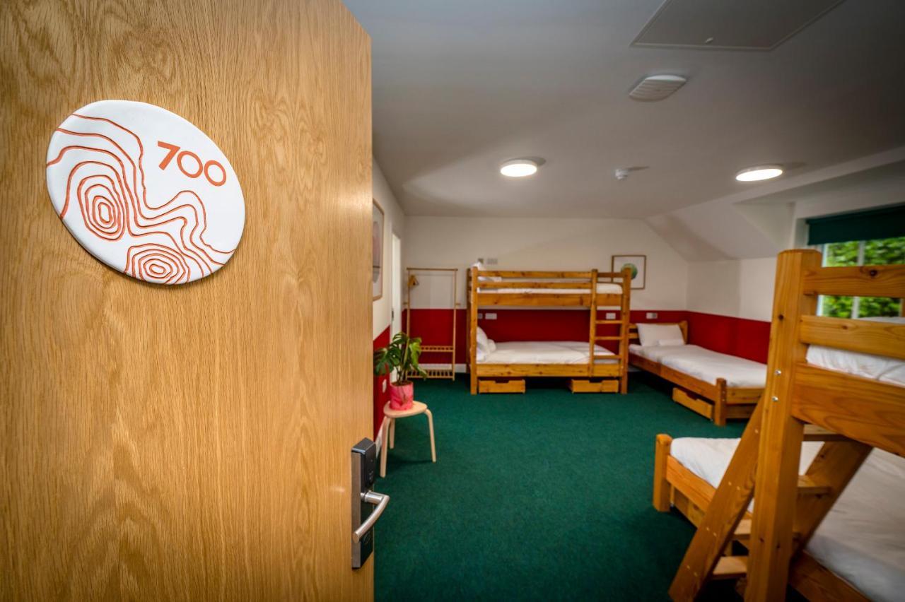 Loch Ness Bunk Inn Drumnadrochit Bagian luar foto