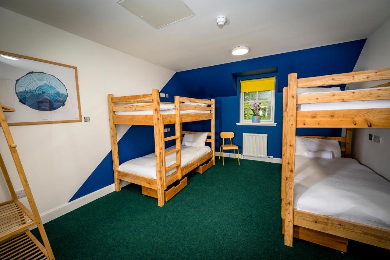 Loch Ness Bunk Inn Drumnadrochit Bagian luar foto