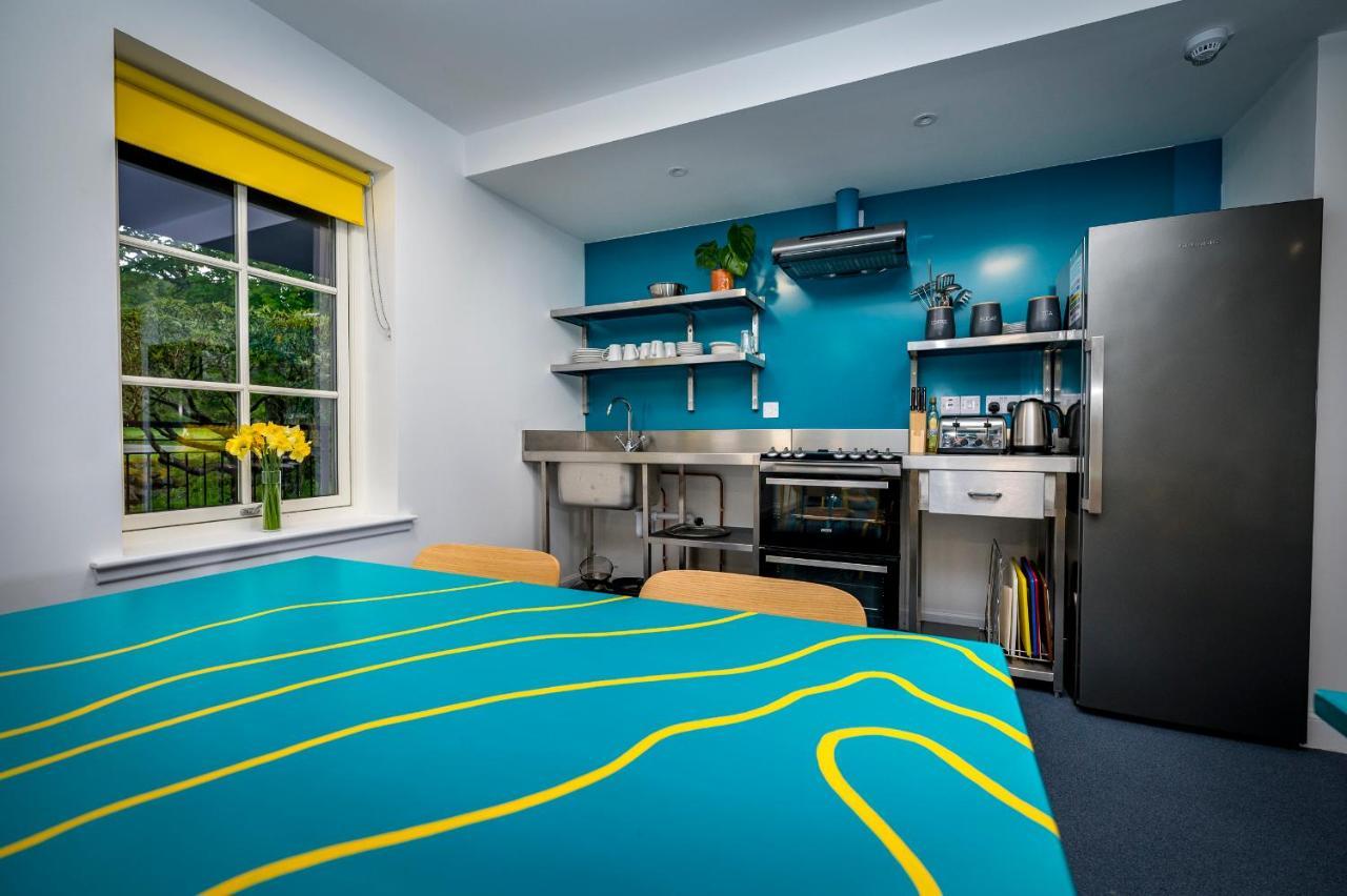 Loch Ness Bunk Inn Drumnadrochit Bagian luar foto
