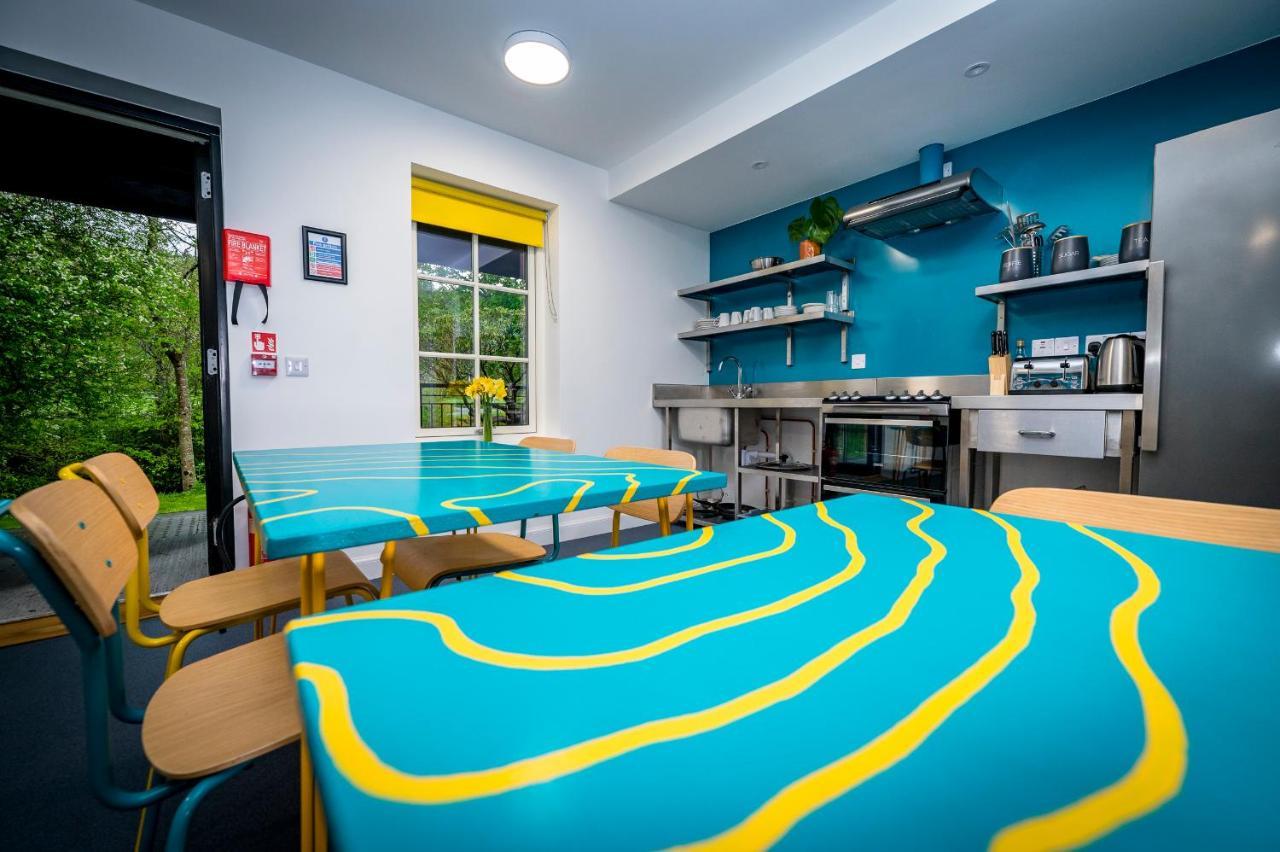 Loch Ness Bunk Inn Drumnadrochit Bagian luar foto