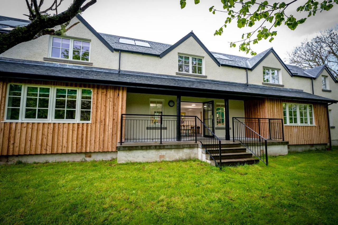 Loch Ness Bunk Inn Drumnadrochit Bagian luar foto