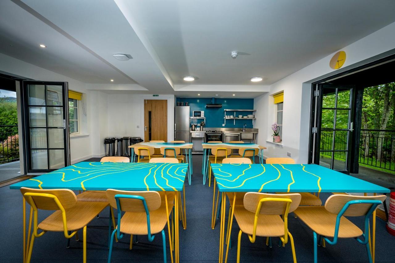 Loch Ness Bunk Inn Drumnadrochit Bagian luar foto