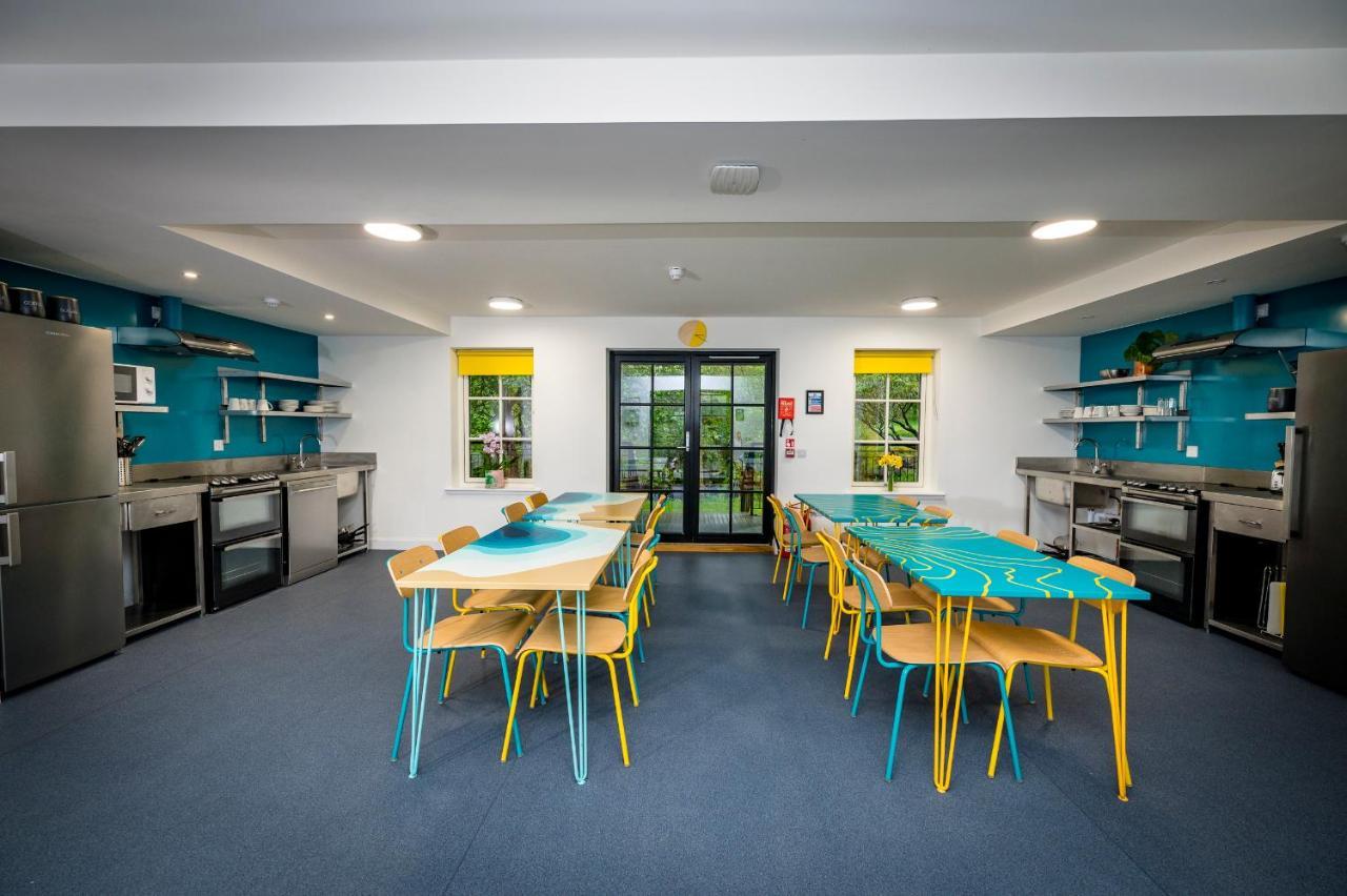 Loch Ness Bunk Inn Drumnadrochit Bagian luar foto